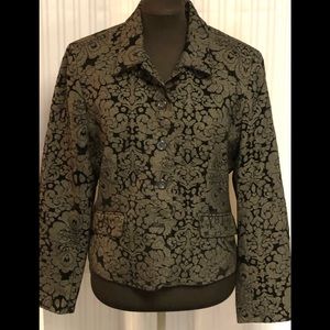 Brocade jacket
